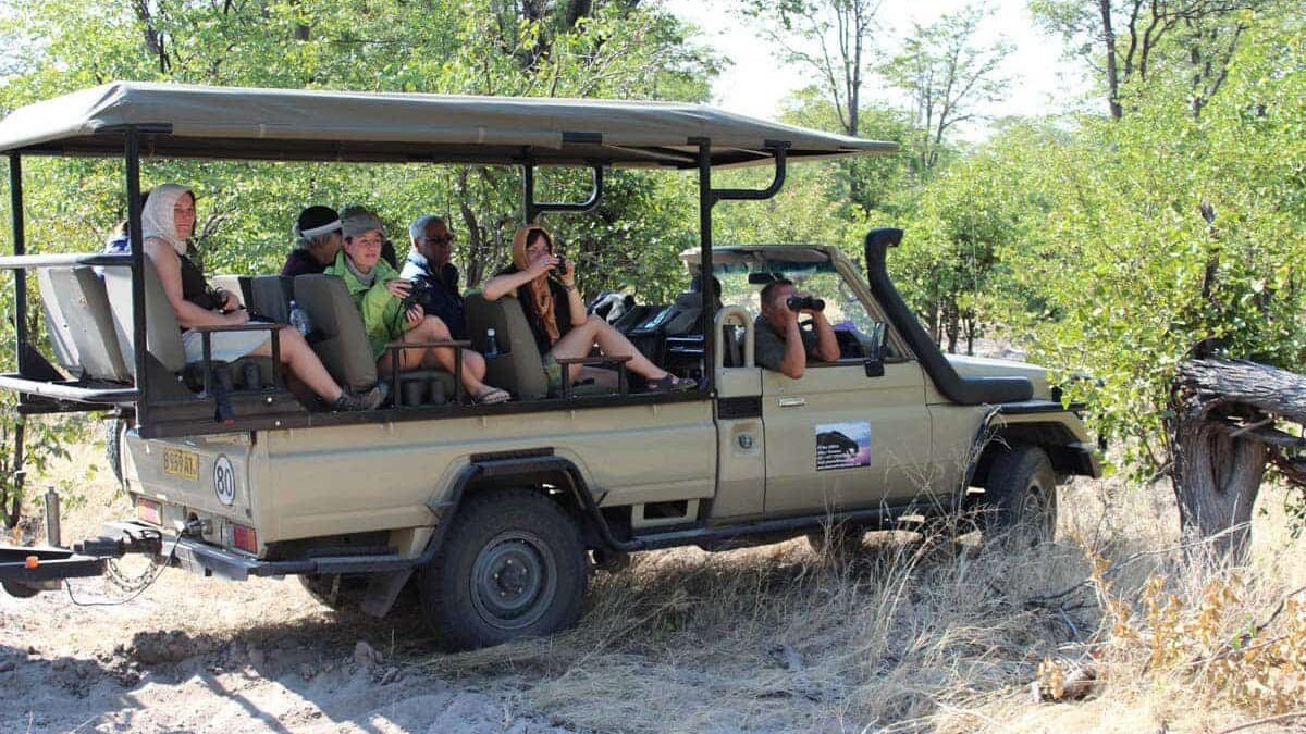 BIG FIVE KENYA SAFARI FOR SENIOR TRAVELERS